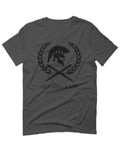 American Come and Take Greek Molon Labe Spartan Workout For men T Shirt