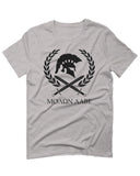 American Come and Take Greek Molon Labe Spartan Workout For men T Shirt