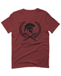 American Come and Take Greek Molon Labe Spartan Workout For men T Shirt