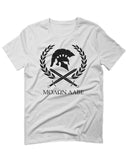American Come and Take Greek Molon Labe Spartan Workout For men T Shirt