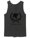 American Come and Take Greek Molon Labe Spartan Workout men's Tank Top