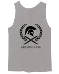 American Come and Take Greek Molon Labe Spartan Workout men's Tank Top