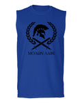 American Come and Take Greek Molon Labe Spartan Workout men Muscle Tank Top sleeveless t shirt
