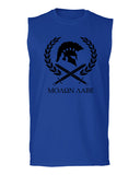 American Come and Take Greek Molon Labe Spartan Workout men Muscle Tank Top sleeveless t shirt