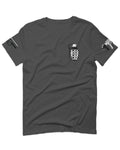 Grenade Guns Second Amendment American Rights Weapons Military For men T Shirt