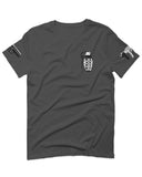 Grenade Guns Second Amendment American Rights Weapons Military For men T Shirt