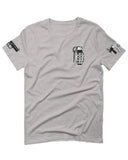 Grenade Guns Second Amendment American Rights Weapons Military For men T Shirt