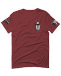 Grenade Guns Second Amendment American Rights Weapons Military For men T Shirt