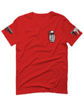 Grenade Guns Second Amendment American Rights Weapons Military For men T Shirt
