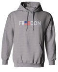 Freedom Grunt Proud American Flag Military Armour US USA Sweatshirt Hoodie