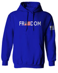 Freedom Grunt Proud American Flag Military Armour US USA Sweatshirt Hoodie