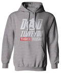 DAD I Love 3000 The Best father's day gift Sweatshirt Hoodie