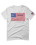 VICES AND VIRTUESS 2nd Amendment 1776 George Washington Flag American USA Guns Control For men T Shirt