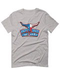 VICES AND VIRTUESS Texas State Flag Don't Mess with Texas Bull Lone Star For men T Shirt