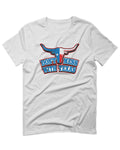 VICES AND VIRTUESS Texas State Flag Don't Mess with Texas Bull Lone Star For men T Shirt