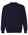 AR 15 Come and Take It Greek Molon Labe Spartan Guns men's Crewneck Sweatshirt