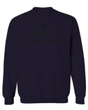 AR 15 Come and Take It Greek Molon Labe Spartan Guns men's Crewneck Sweatshirt