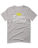 The Best Birthday Gift Queens are Born in February For men T Shirt