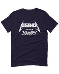 The Best Birthday Gift Legends are Born in January For men T Shirt