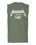 The Best Birthday Gift Legends are Born in June men Muscle Tank Top sleeveless t shirt