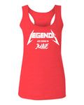The Best Birthday Gift Legends are Born in June  women's Tank Top sleeveless Racerback