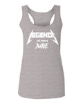 The Best Birthday Gift Legends are Born in June  women's Tank Top sleeveless Racerback