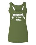 The Best Birthday Gift Legends are Born in June  women's Tank Top sleeveless Racerback