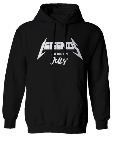 The Best Birthday Gift Legends are Born in July Sweatshirt Hoodie