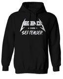 The Best Birthday Gift Legends are Born in September Sweatshirt Hoodie