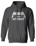 The Best Birthday Gift Legends are Born in September Sweatshirt Hoodie