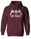 The Best Birthday Gift Legends are Born in September Sweatshirt Hoodie