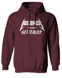 The Best Birthday Gift Legends are Born in September Sweatshirt Hoodie
