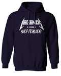 The Best Birthday Gift Legends are Born in September Sweatshirt Hoodie