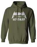 The Best Birthday Gift Legends are Born in September Sweatshirt Hoodie