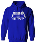 The Best Birthday Gift Legends are Born in September Sweatshirt Hoodie