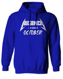 The Best Birthday Gift Legends are Born in October Sweatshirt Hoodie