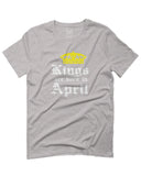 The Best Birthday Gift Kings are Born in May For men T Shirt