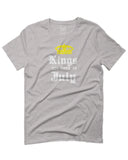 The Best Birthday Gift Kings are Born in July For men T Shirt