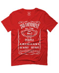 Second 2nd Amendment American Patriot Militia Guns Rights For men T Shirt
