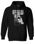 VICES AND VIRTUESS Nevertheless She Persisted Funny Political Congress Protest Sweatshirt Hoodie