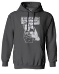 VICES AND VIRTUESS Nevertheless She Persisted Funny Political Congress Protest Sweatshirt Hoodie