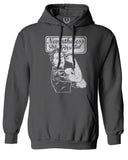 VICES AND VIRTUESS Nevertheless She Persisted Funny Political Congress Protest Sweatshirt Hoodie