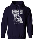 VICES AND VIRTUESS Nevertheless She Persisted Funny Political Congress Protest Sweatshirt Hoodie