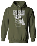 VICES AND VIRTUESS Nevertheless She Persisted Funny Political Congress Protest Sweatshirt Hoodie