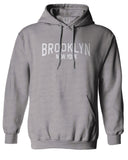Vintage New York Brooklyn NYC Cool Hipster Street wear Sweatshirt Hoodie