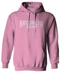 Vintage New York Brooklyn NYC Cool Hipster Street wear Sweatshirt Hoodie