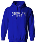 Vintage New York Brooklyn NYC Cool Hipster Street wear Sweatshirt Hoodie