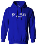 Vintage New York Brooklyn NYC Cool Hipster Street wear Sweatshirt Hoodie