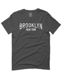 Vintage New York Brooklyn NYC Cool Hipster Street wear For men T Shirt