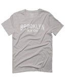 Vintage New York Brooklyn NYC Cool Hipster Street wear For men T Shirt